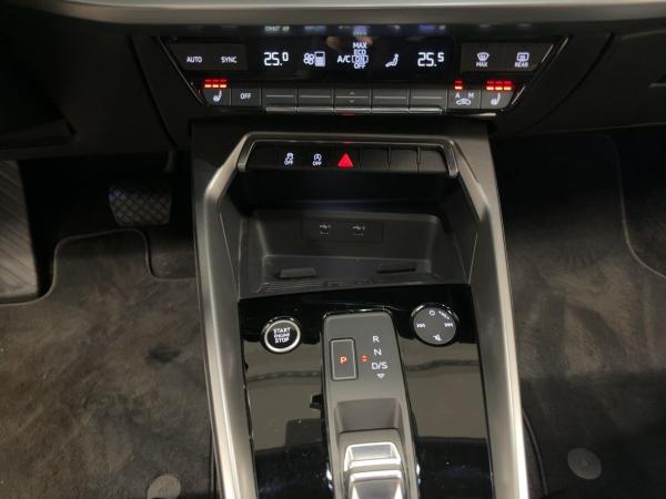 Audi A3 Sportback Advanced 35 TDI S tr. LED NAVI RFK