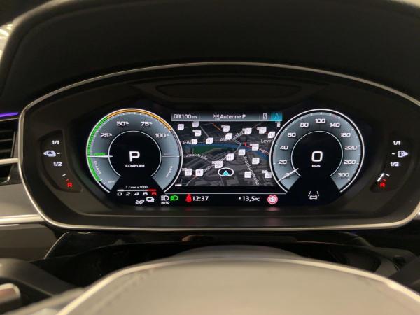 Audi A8 TFSI e 60 e qu.tiptr. MATRIX 360°K HUD PANO