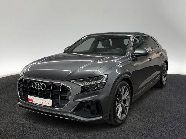 Audi Q8 55 TFSI qu.tiptr. AHK MATRIX 360°K HUD VIRTUAL