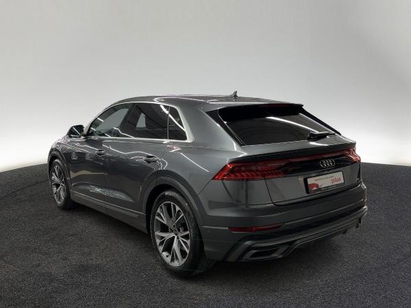 Audi Q8 55 TFSI qu.tiptr. AHK MATRIX 360°K HUD VIRTUAL