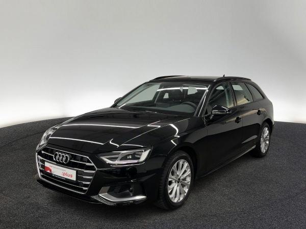 Audi A4 Avant Advanced 35 TDI S tr. LED RFK NAVI VIRTUAL