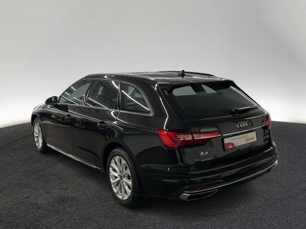 Audi A4 Avant Advanced 35 TDI S tr. LED RFK NAVI VIRTUAL