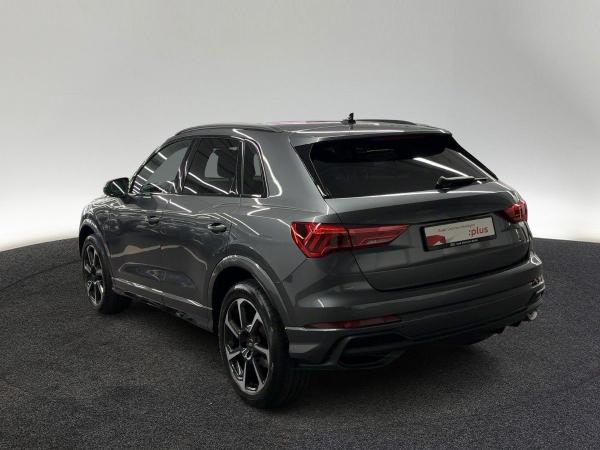 Audi Q3 S line 35 TDI S tr, 360°K LED NAVI VIRTUAL