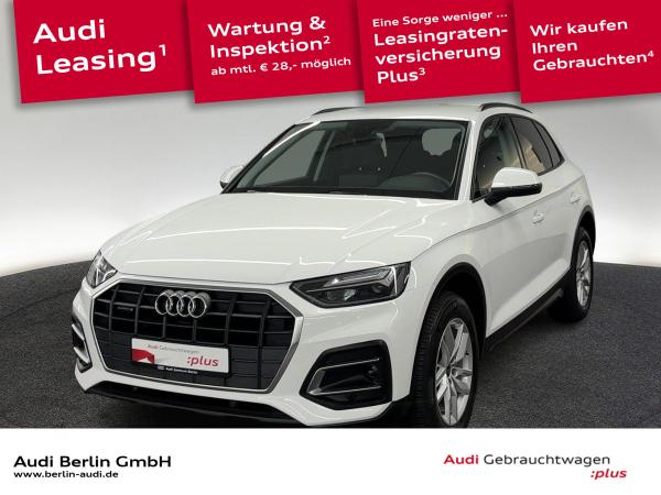 Audi Q5 40 TDI qu.S tr. RFK NAVI VIRTUAL LED