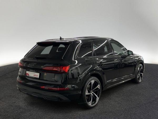 Audi Q7 45 TDI qu.tiptr. LED 360°K PANO VIRTUAL B&O