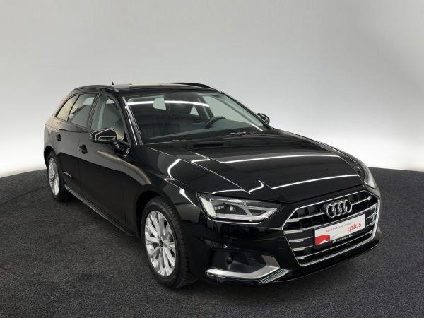 Audi A4 Avant Advanced 35 TDI S tr. LED RFK NAVI VIRTUAL