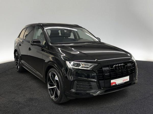Audi Q7 45 TDI qu.tiptr. LED 360°K PANO VIRTUAL B&O