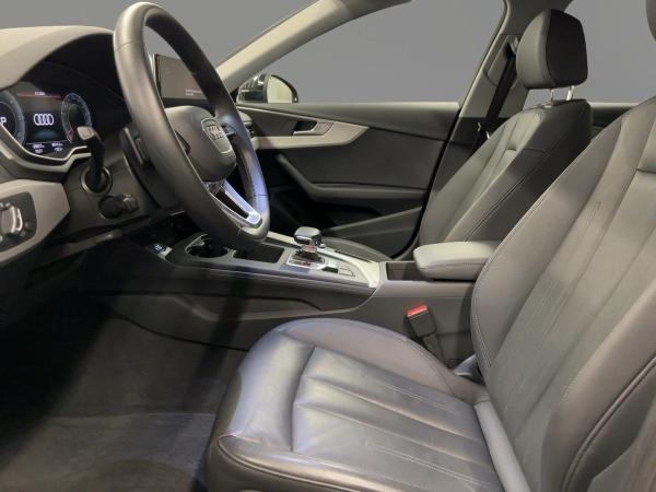 Audi A4 Avant Advanced 35 TDI S tr. LED RFK NAVI VIRTUAL
