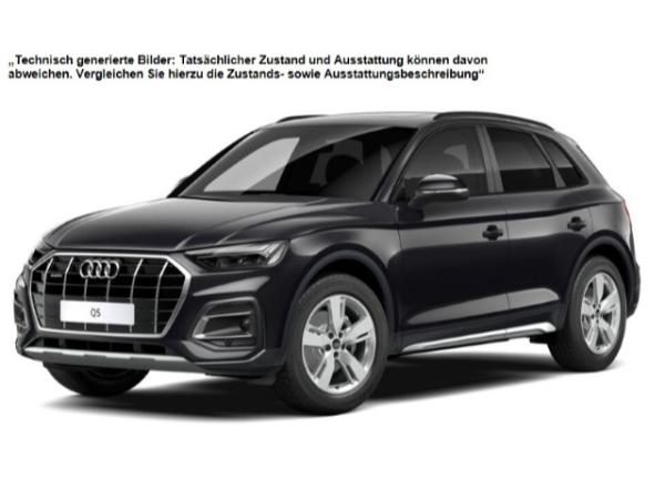 Audi Q5 Advanced 40 TDI qu.S tr. AHK RFK NAVI ACC