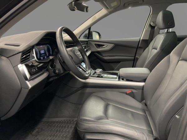 Audi Q7 45 TDI qu.tiptr. LED 360°K PANO VIRTUAL B&O