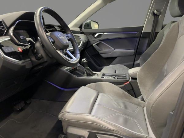 Audi Q3 S line 35 TDI S tr, 360°K LED NAVI VIRTUAL