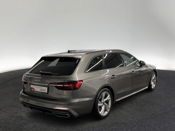 Audi A4 Avant S line 40 TDI qu.S tr. PDC MATRIX NAVI