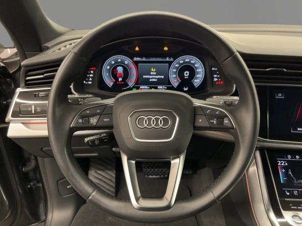 Audi Q8 55 TFSI qu.tiptr. AHK MATRIX 360°K HUD VIRTUAL