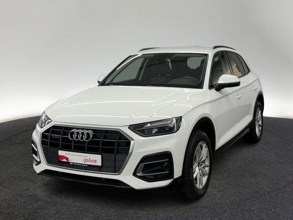 Audi Q5 40 TDI qu.S tr. RFK NAVI VIRTUAL LED