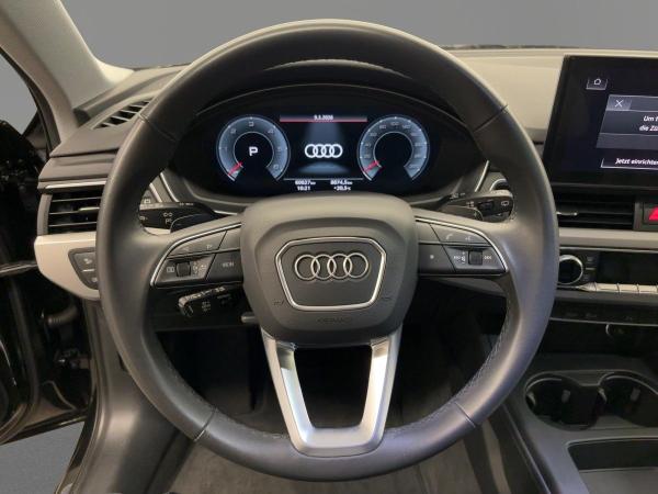 Audi A4 Avant Advanced 35 TDI S tr. LED RFK NAVI VIRTUAL
