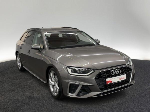 Audi A4 Avant S line 40 TDI qu.S tr. PDC MATRIX NAVI
