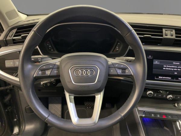 Audi Q3 S line 35 TDI S tr, 360°K LED NAVI VIRTUAL