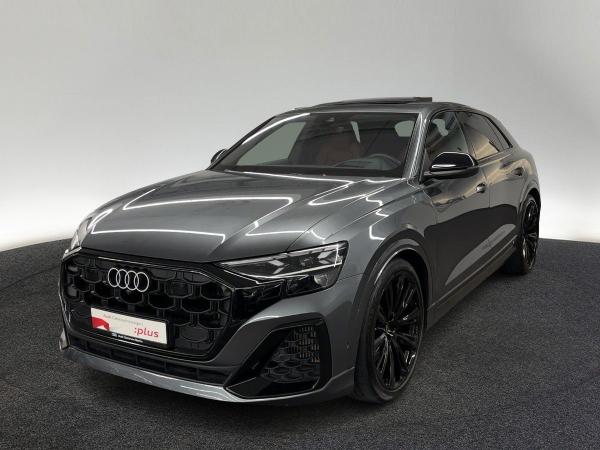 Audi SQ8 TFSI tiptr. 360°K MATRIX PANO HUD VIRTUAL