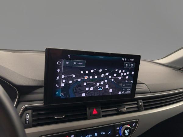 Audi A4 Avant Advanced 35 TDI S tr. LED RFK NAVI VIRTUAL