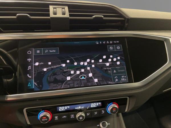 Audi Q3 S line 35 TDI S tr, 360°K LED NAVI VIRTUAL