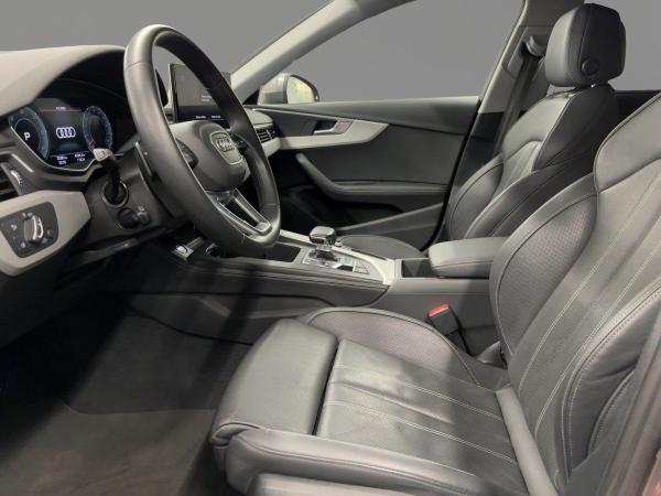 Audi A4 Avant S line 40 TDI qu.S tr. PDC MATRIX NAVI