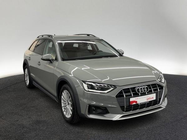 Audi A4 allroad quattro 40 TDI S tr. AHK MATRIX 360°K