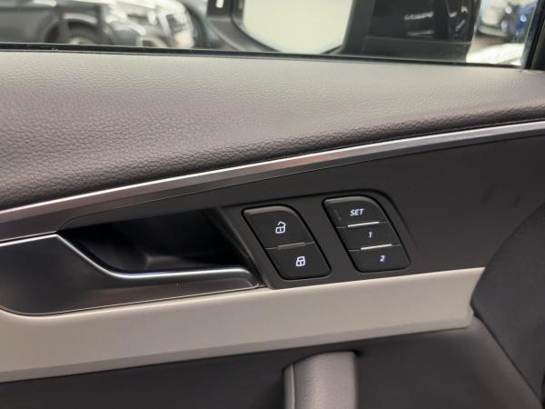 Audi A4 Avant Advanced 35 TDI S tr. LED RFK NAVI VIRTUAL