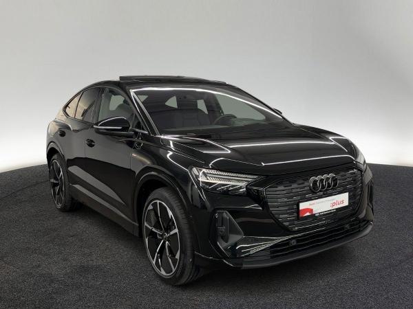 Audi Q4 e-tron Q4 Sportback 55 e-tron qu. PANO HUD MATRIX NAVI