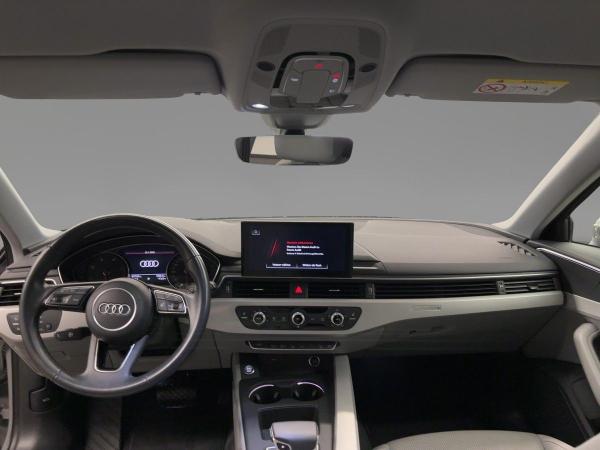 Audi A4 allroad quattro 40 TDI S tr. AHK MATRIX 360°K