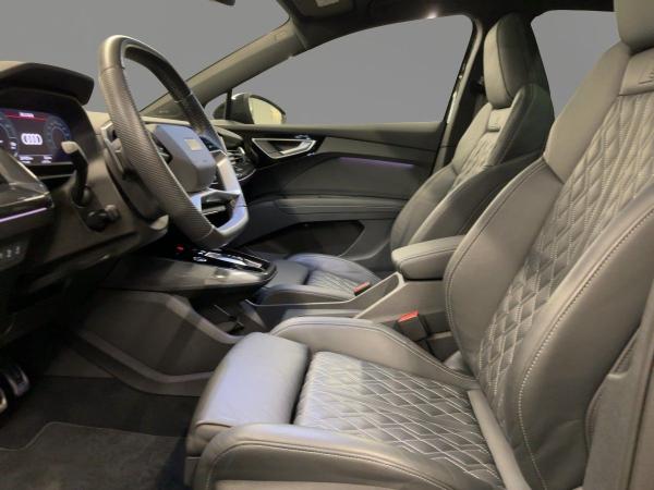 Audi Q4 e-tron Q4 Sportback 55 e-tron qu. PANO HUD MATRIX NAVI