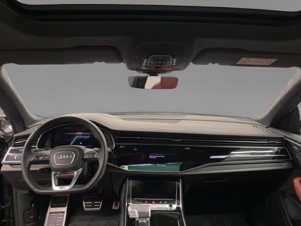 Audi SQ8 TFSI tiptr. 360°K MATRIX PANO HUD VIRTUAL