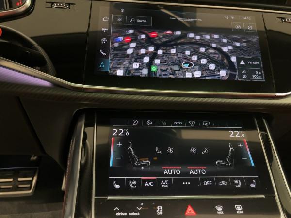 Audi SQ8 TFSI tiptr. 360°K MATRIX PANO HUD VIRTUAL