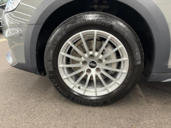 Audi A4 allroad quattro 40 TDI S tr. AHK MATRIX 360°K