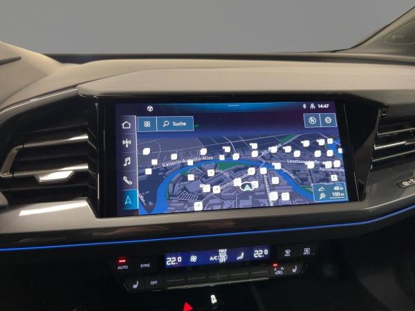 Audi Q4 e-tron Q4 Sportback 55 e-tron qu. PANO HUD MATRIX NAVI