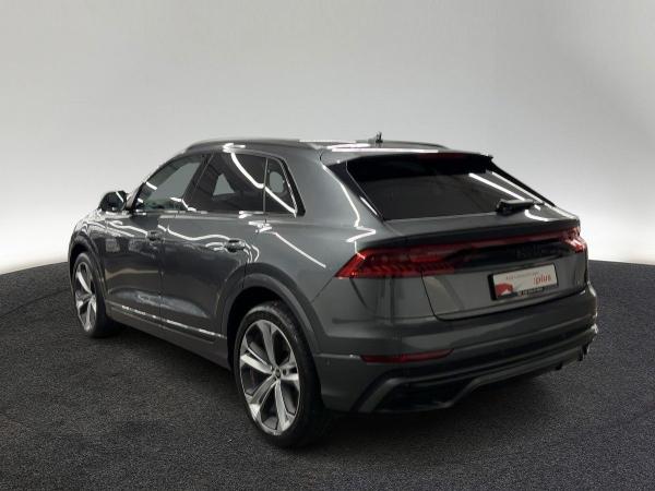 Audi Q8 50 TDI qu.tiptr. STDHZG MATRIX 360°K HUD