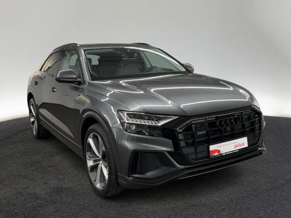 Audi Q8 50 TDI qu.tiptr. STDHZG MATRIX 360°K HUD