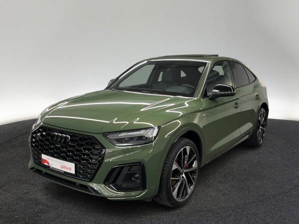 Audi Q5 Sportback S line edition one 45 TFSI qu.S tr.