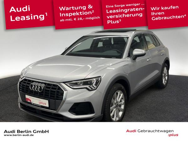 Audi Q3 TFSI e 45 e S tr. PDC LED NAVI VIRTUAL PANO