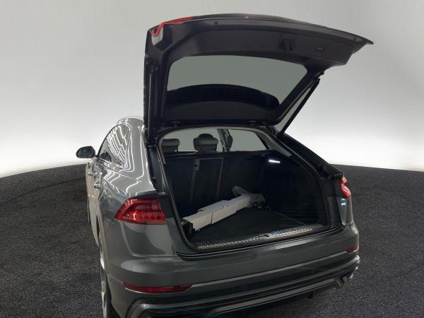 Audi Q8 50 TDI qu.tiptr. STDHZG MATRIX 360°K HUD