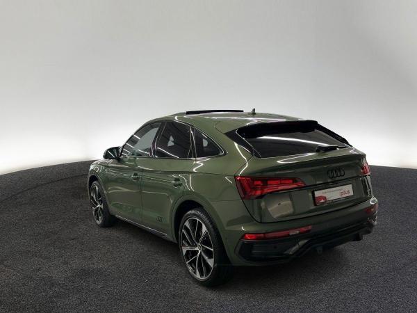 Audi Q5 Sportback S line edition one 45 TFSI qu.S tr.