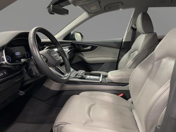 Audi Q8 50 TDI qu.tiptr. STDHZG MATRIX 360°K HUD