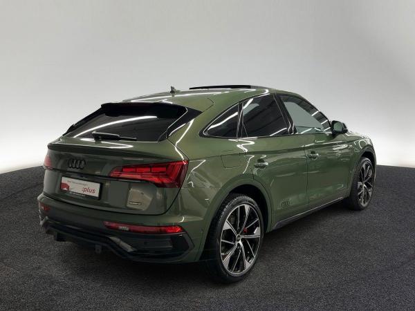 Audi Q5 Sportback S line edition one 45 TFSI qu.S tr.