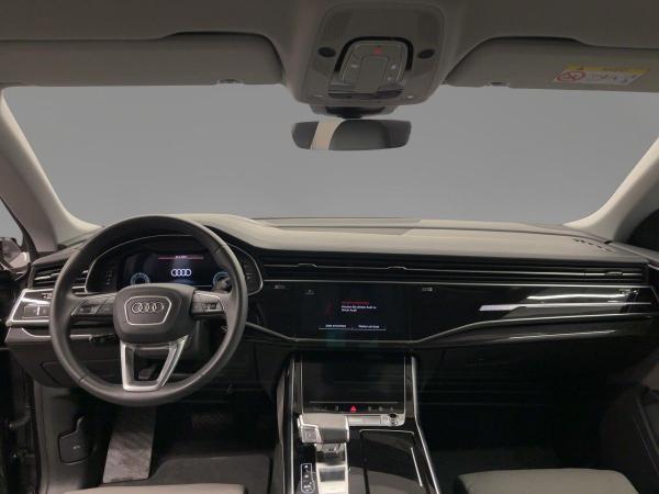 Audi Q8 50 TDI qu.tiptr. STDHZG MATRIX 360°K HUD