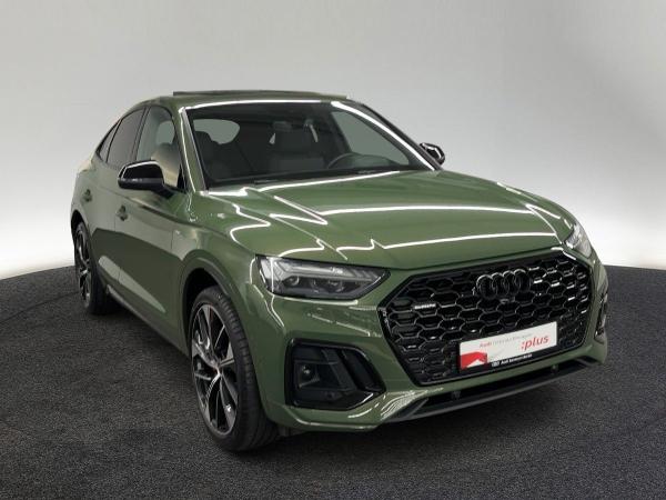Audi Q5 Sportback S line edition one 45 TFSI qu.S tr.