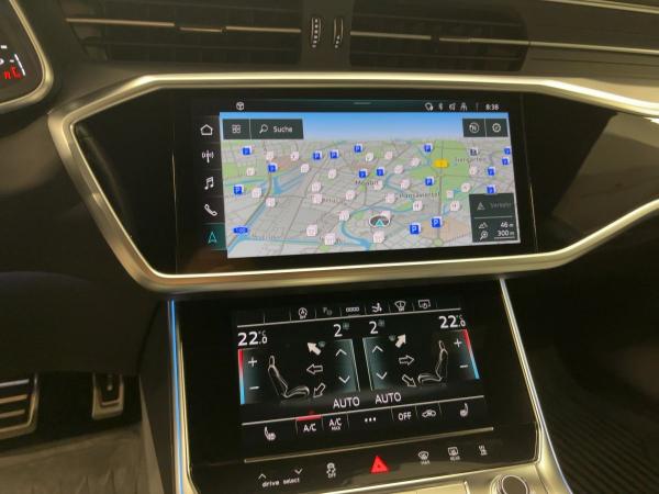 Audi S7 Sportback tiptr. STDHZG HUD NACHTS MATRIX 360