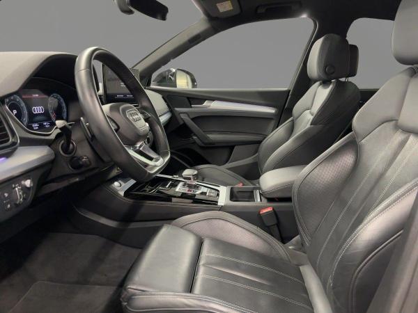 Audi Q5 Sportback S line edition one 45 TFSI qu.S tr.