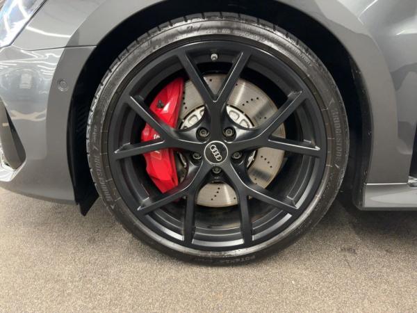 Audi RS3 RS 3 Limousine S tr. MATRIX NAVI RFK VIRTUAL B&O