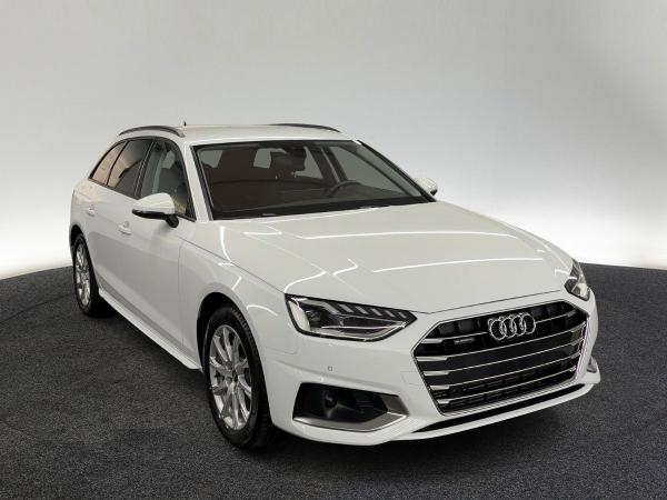 Audi A4 Avant Advanced 40 TFSI qu.S tr. LED RFK