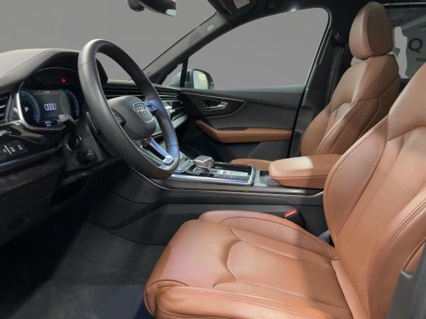 Audi Q7 45 TDI qu. tiptr. MATRIX RFK PANO B&O