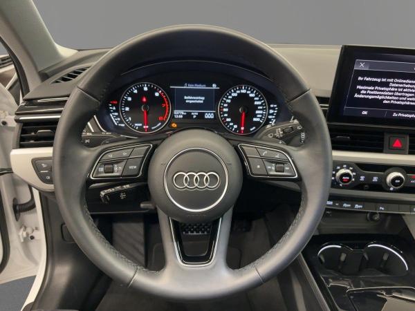 Audi A4 Avant Advanced 40 TFSI qu.S tr. LED RFK
